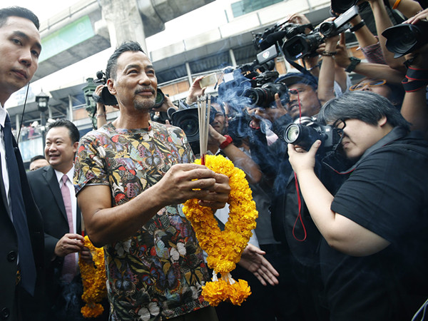 中国驻泰国大使馆提醒:国庆游泰国不要省几十