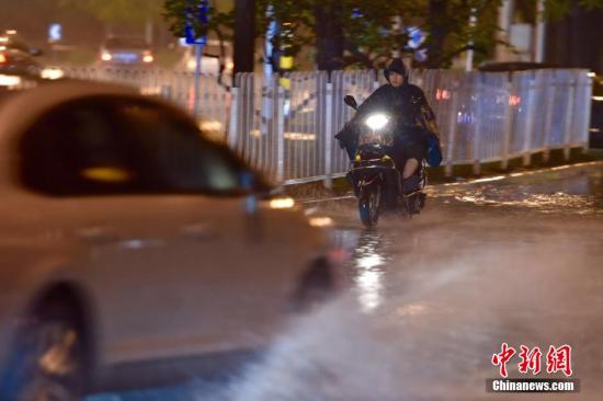 中国气象局:9月全国平均降水量较常年同期偏多