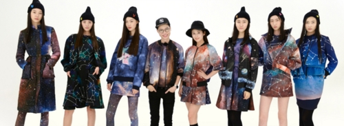 《女神新装》颖儿逆袭结缘D2C 发光星座创奇迹|节目|施力_凤凰娱乐