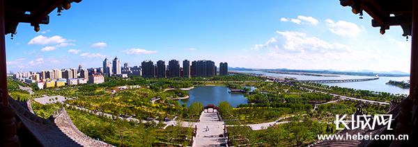 [经济强省 美丽河北]迁安蜕变重生 迎来机遇垂青