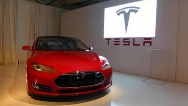 特斯拉Model S进入北京新能源汽车摇号目录
