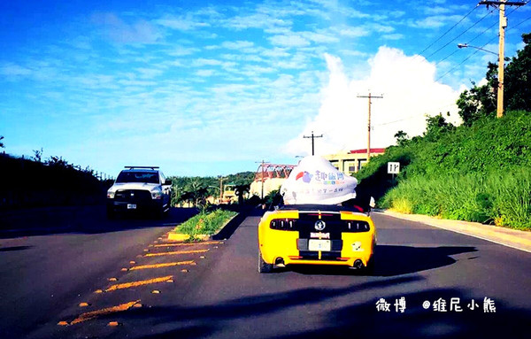 遇30年最强台风过后的新塞班 【猫眼看人】-凯