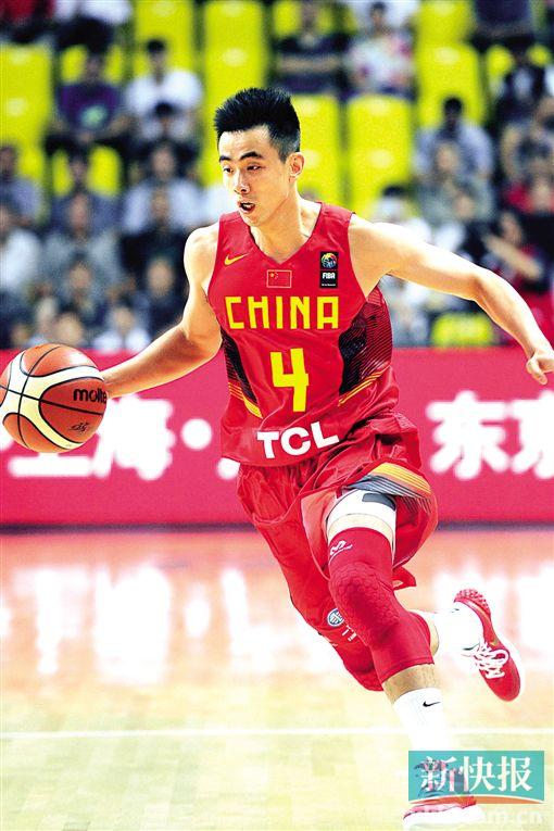 ■此次亚锦赛,辽宁小将赵继伟是中国男篮的新发现。