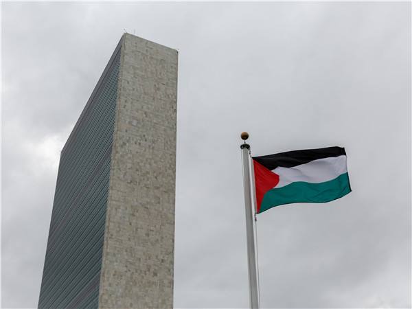巴官员:联合国升旗并非只具象征意义|巴勒斯坦