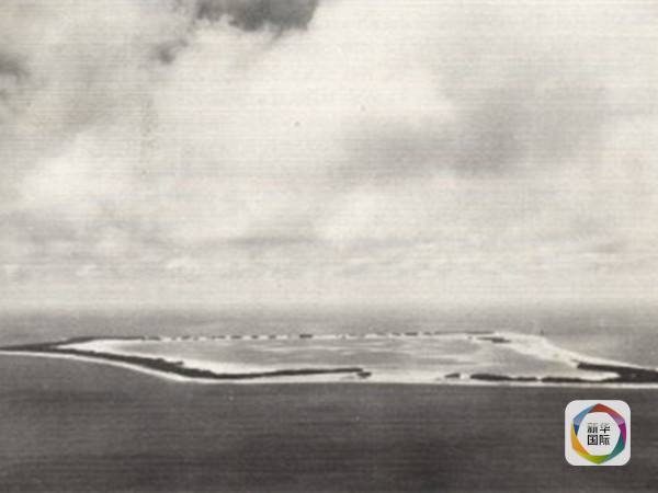 渔民们在阿塔富环礁附近获救