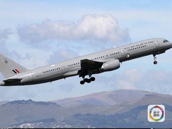 新西兰空军飞机(资料图片)