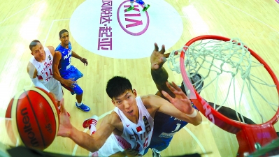 中国男篮夺得亚锦赛冠军|男篮|上篮