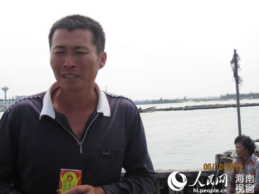 欲哭无泪的养殖户