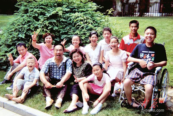 “王宽家”的老照片（资料照片）