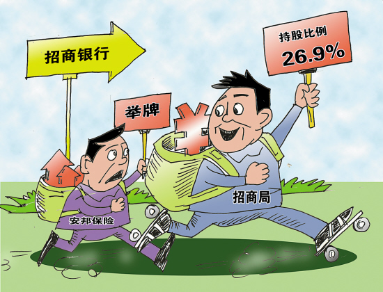 持股比例已远超安邦保险 股数 持股 凤凰资讯
