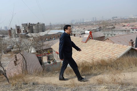 李克强为啥念念不忘棚户区?|棚户区|安居工程