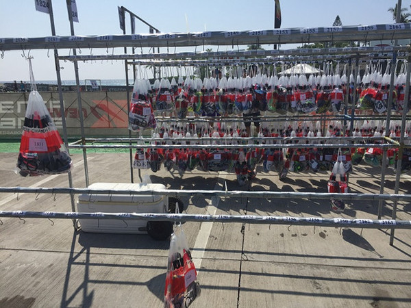 转换区二(从自行车到马拉松)