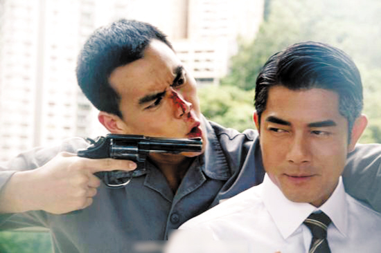 周润发加盟《寒战2》|彭于晏|戏骨