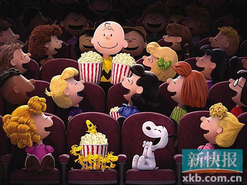 诞生65周年首推3D大电影 史努比告别单身狗