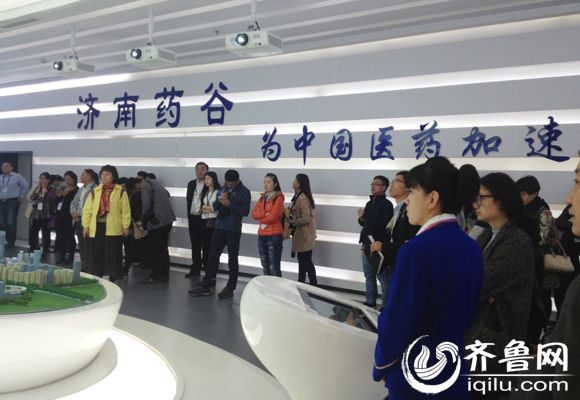 一只小鼠能卖12万 济南药谷助力高新药企起步