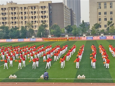 重庆2015校园足球联赛在永川开赛|联赛|女队