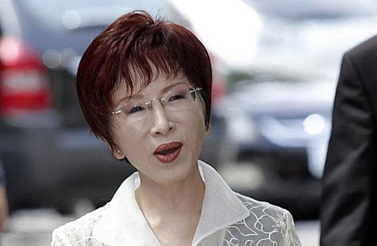 国民党中常会通过废止洪秀柱提名案 党代会将