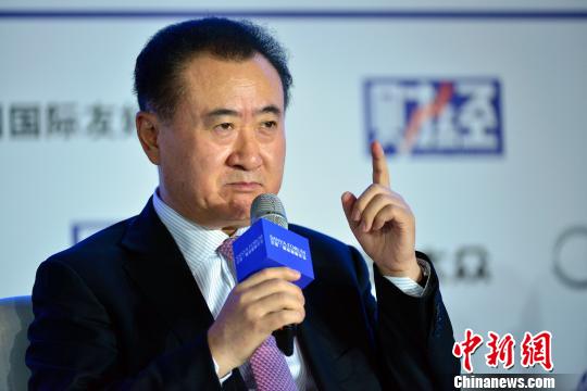 2015胡润百富榜发布 王健林超马云再成中国首