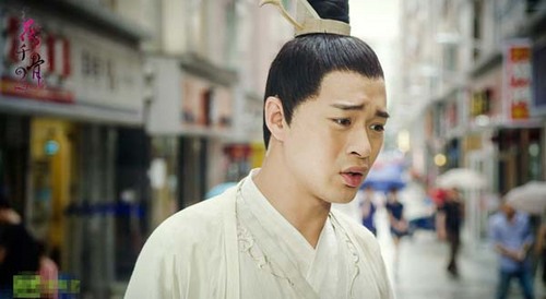 "落十一"董春晖(1/5张)