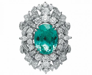 高级碧玺价格节节飙升,直逼钻石翡翠|碧玺|价格