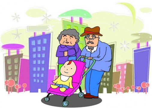 有那么一群人,他们年迈,但却离开故乡,成为“老漂”