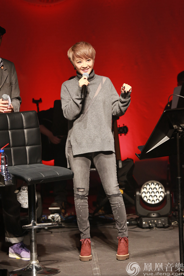 陈慧娴新专辑Hifi界新突破 经典歌全新编曲嬴尽