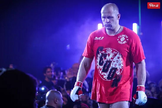 格斗沙皇菲多复出战对手敲定,仅打过一场MM