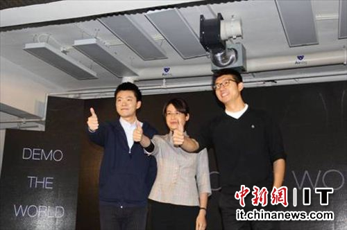 “优胜团队奖”获奖者