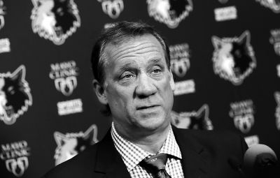  森林狼主帅 桑德斯 离世 | 主教练 | 森林狼 _凤凰资讯