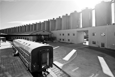 北京二热老厂区转型文化创意园|文化|文创