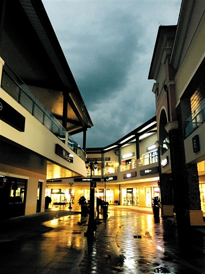 八达岭奥莱正式开业|折扣店|品牌