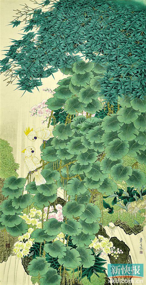 ■周彦生 雨林传声