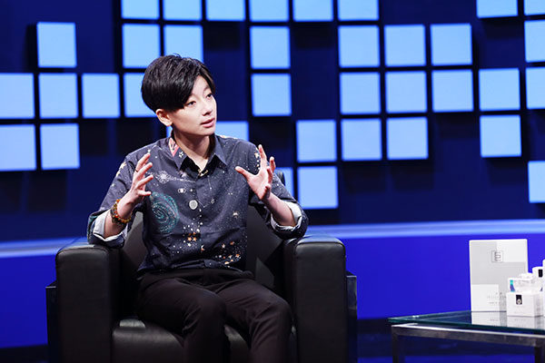 90后CEO崔雅琦CCTV《见证企业成长》之行