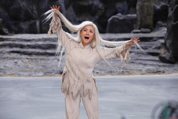 民族歌剧《白毛女》全国巡演将在延安启幕|白