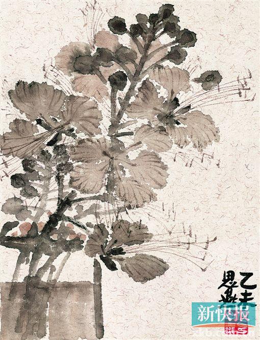 ■张思燕 瓶上花系列