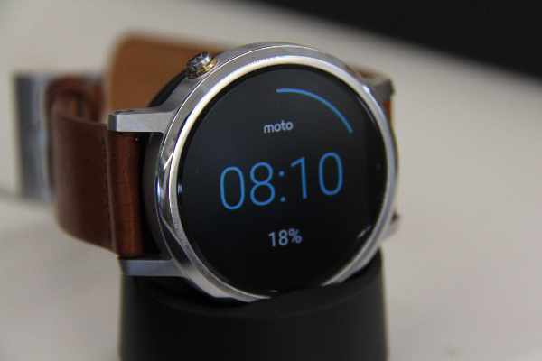 moto 360二代