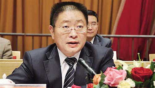 青海省委原常委、西宁市委原书记毛小兵涉嫌受