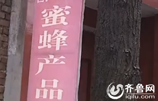 老兩口養(yǎng)蜜蜂的地方就在歷城區(qū)采石玉龍村。