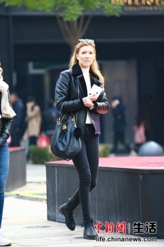 双11败的新衣服应该怎么穿?来看看潮人们的冬