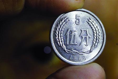 网传最新回收硬币价格表中国人民银行回应:纯