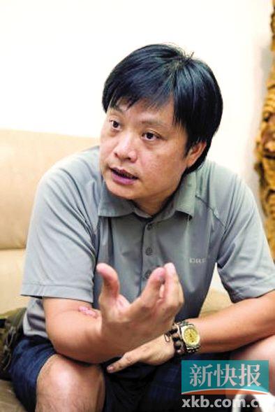 谭展鹏    广东省工艺美术大师,广绣高级技师,广绣·非物质文化遗产传承人,“陈氏广绣”的主要设计者之一。