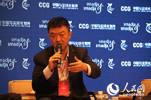 中国建筑第八工程局有限公司副总裁王少峰