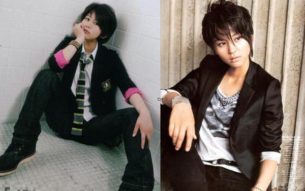 堀北真希(资料图片)