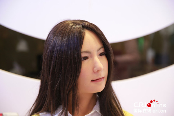 2015世界机器人大会:看日本机器人总动员