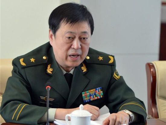 武警福建总队原司令杨海少将涉违纪被查 7月才退休