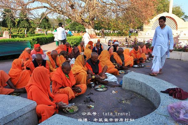 菩提伽耶：释迦摩尼成佛地（印度连载43）