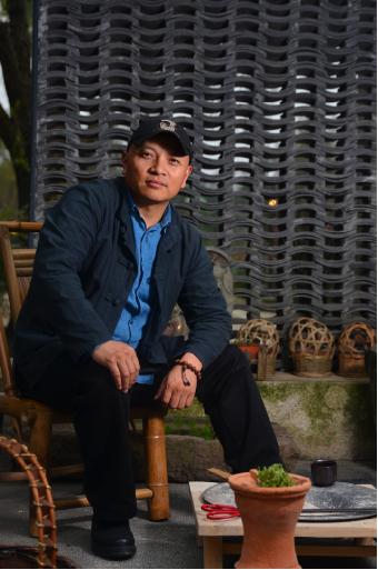 余启翔:且歌且行 故乡彭山永远是我的根