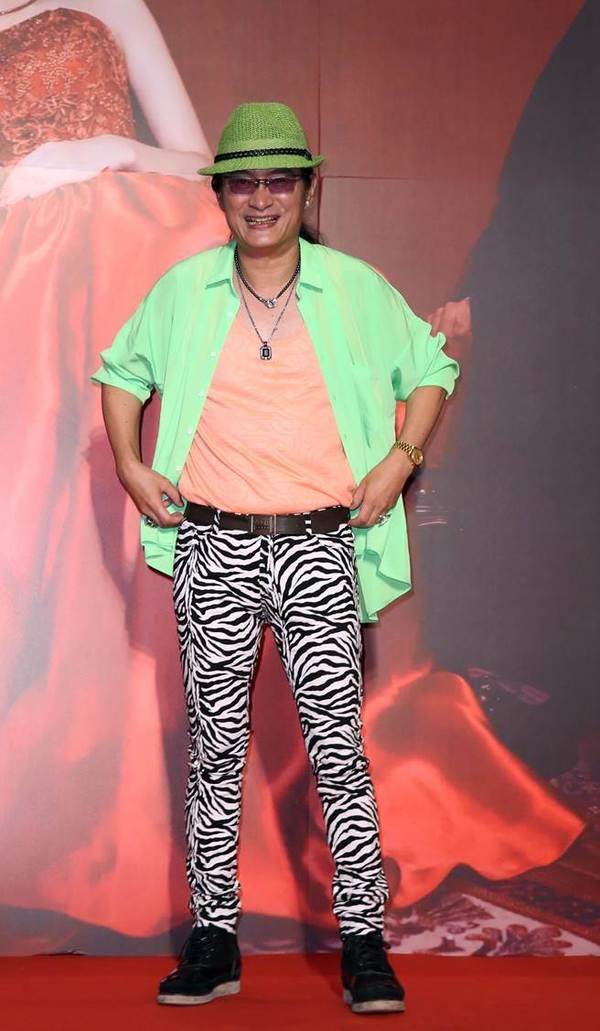 反“台独”立场鲜明，近来因检举“台独”受尽瞩目。（图／本报系资料照片） 图片来源：台湾《中时电子报》