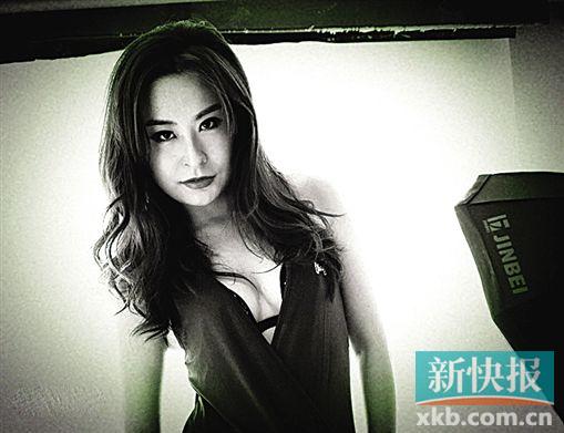 ■亚洲小姐、“小林青霞”杨光术前(小图)与术后