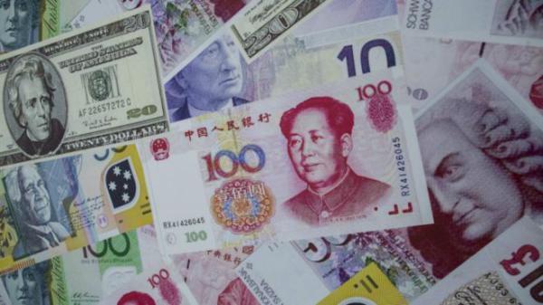 IMF宣布人民币成为国际储备货币|人民币|贬值